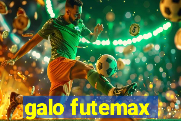 galo futemax